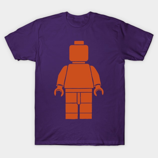 Groovy Robot II T-Shirt by David Lichtneker